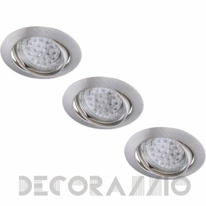 Светильник потолочный врезной (Светильник точечный) Arte Lamp Technika - A2100PL-3SS