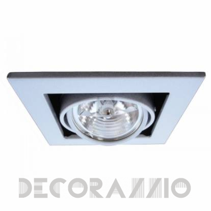 Светильник потолочный врезной (Светильник точечный) Arte Lamp Technika - A5930PL-1SI