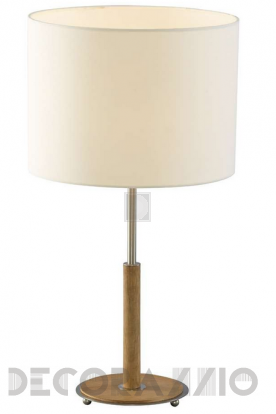 Светильник настольный (Настольная лампа) Arte Lamp Woods - A1038LT-1BR