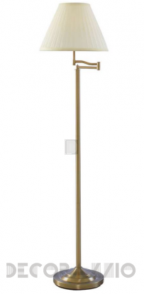 Светильник напольный (Торшер) Arte Lamp California - A2872PN-1AB