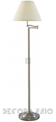 Светильник напольный (Торшер) Arte Lamp California - A2872PN-1SS