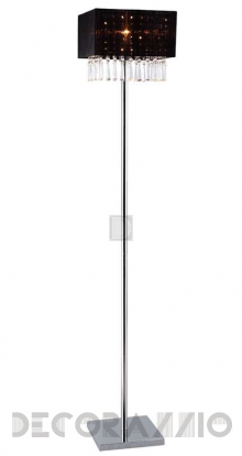 Светильник напольный (Торшер) Arte Lamp Blackpool - A3850PN-1CC