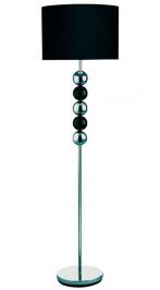 Светильник  напольный  (Торшер) Arte Lamp Bobbles, A2038PN-1CC