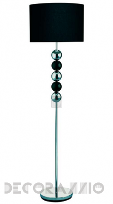 Светильник  напольный  (Торшер) Arte Lamp Bobbles - A2038PN-1CC