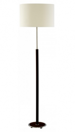 Светильник  напольный  (Торшер) Arte Lamp Woods, A1038PN-1BK