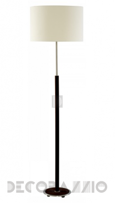 Светильник напольный (Торшер) Arte Lamp Woods - A1038PN-1BK
