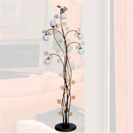Светильник  напольный  (Торшер) Arte Lamp Arte Flora, A3539PN-6BG