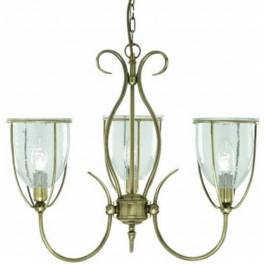 Светильник  потолочный подвесной (Люстра) Arte Lamp Arte Salvador, A6351LM-3AB