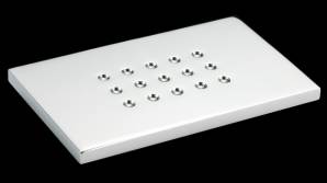 Мыльница Bagno&Associati QUATTRO, QU72551