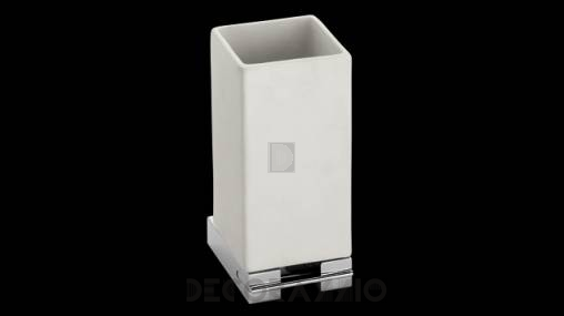 Стакан для зубных щеток Bagno&Associati Dado - DA14251