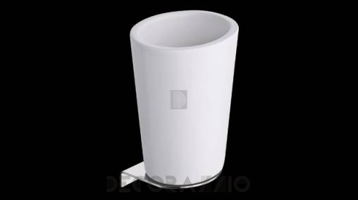 Стакан для зубных щеток Bagno&Associati Elle - LL14251