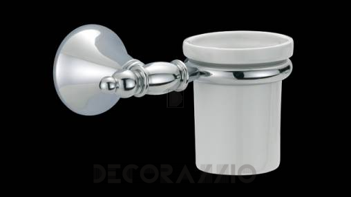 Стакан для зубных щеток Bagno&Associati Tempo - TM14251