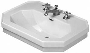 Накладная раковина Duravit 1930 SERIES, 043700030
