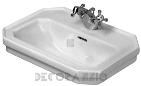 Накладная раковина Duravit 1930 SERIES - 0785500000