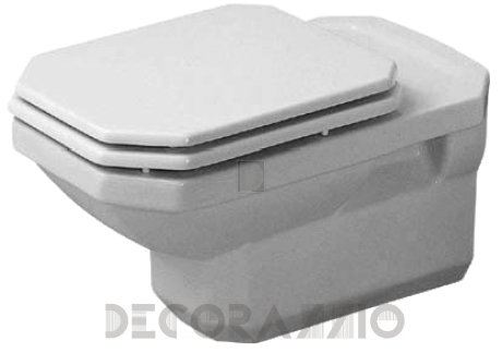 Унитаз Duravit 1930 SERIES - 0182090000
