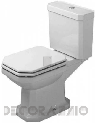 Унитаз Duravit 1930 SERIES - 0227010000