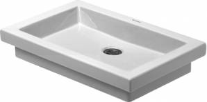 Встраиваемая раковина Duravit 2ND FLOOR, 0317580000