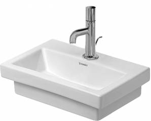 Накладная раковина Duravit 2ND FLOOR, 0790400000