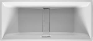 Акриловая ванна Duravit 2ND FLOOR, 700076000000000