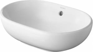 Накладная раковина Duravit BATHROOM_FOSTER, 0335500000