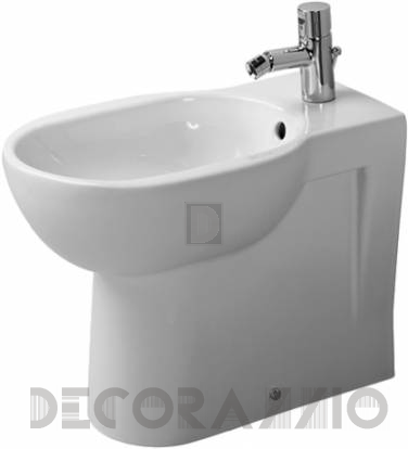 Биде Duravit Forster - 0134100000
