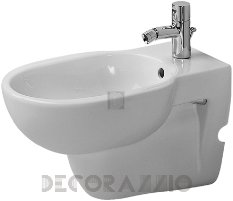 Биде Duravit Forster - 0134150001
