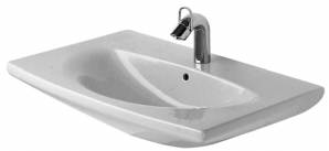 Встраиваемая раковина Duravit CARO, 0434600000