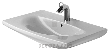 Встраиваемая раковина Duravit CARO - 0434600000