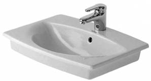 Встраиваемая раковина Duravit CARO, 0461570000