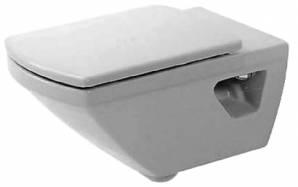 Унитаз Duravit CARO, 0198090000