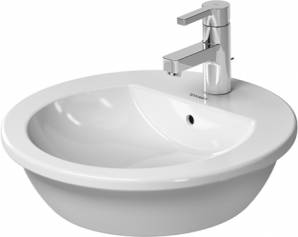 Накладная раковина Duravit DARLING NEW, 0497470000