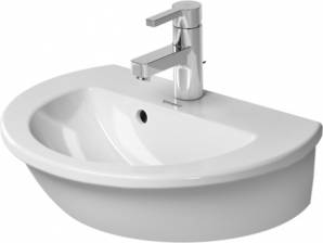 Накладная раковина Duravit DARLING NEW, 0731470000