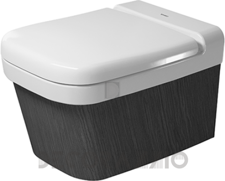Унитаз Duravit ESPLANADE - 2554090000