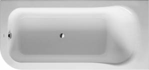 Акриловая ванна Duravit ESPLANADE, 700282000000000