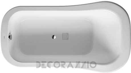Акриловая ванна Duravit ESPLANADE - 700284000000000