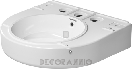 Встраиваемая раковина Duravit ONTO - 2630520030