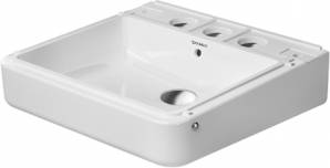 Встраиваемая раковина Duravit ONTO, 2631520030