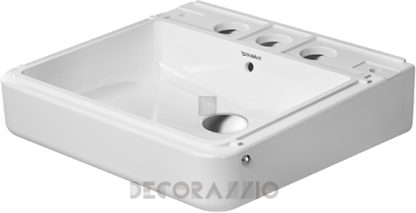 Встраиваемая раковина Duravit ONTO - 2631520030