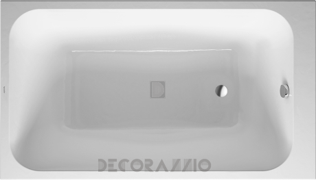 Акриловая ванна Duravit ONTO - 700233000000000