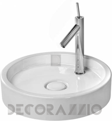 Накладная раковина Duravit STARCK 1 - 0386470000