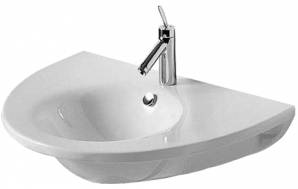 Подвесная раковина Duravit STARCK 1, 0405750000