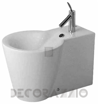 Биде Duravit Ph.Starck I - 0274100000