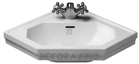 Накладная раковина Duravit 1930 SERIES - 0793420000