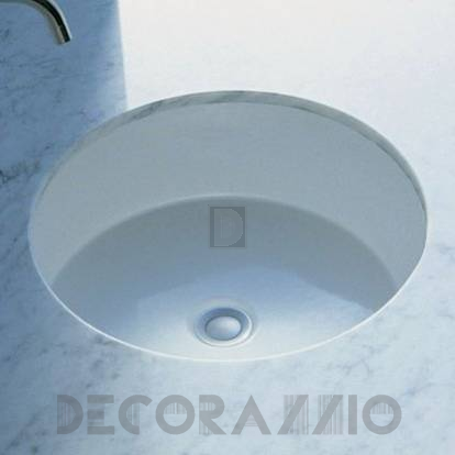 Встраиваемая раковина Flaminia Twin - Fla19