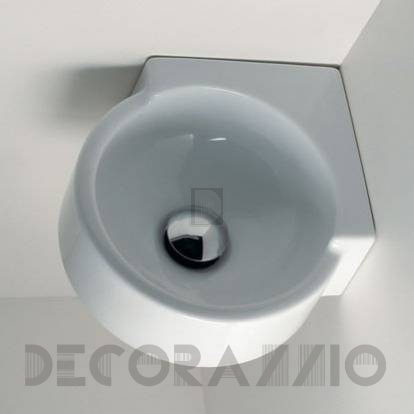Подвесная раковина Flaminia Twin - Fla22