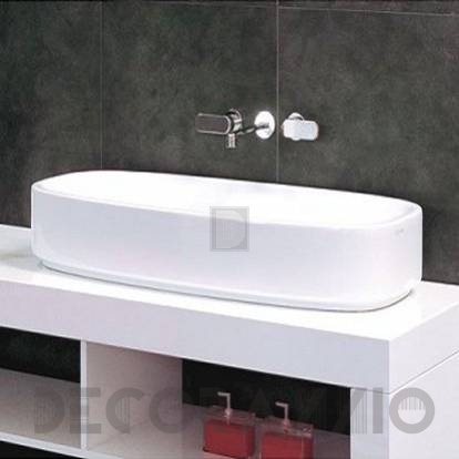 Накладная раковина Flaminia Step - Fla27