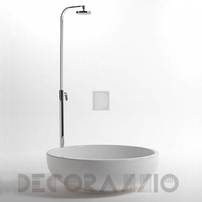 Акриловая ванна Flaminia Fonte, Fontana e Fonte Tonda - Fla32