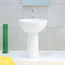 Пьедестал Flaminia Fonte, Fontana e Fonte Tonda, Fla33