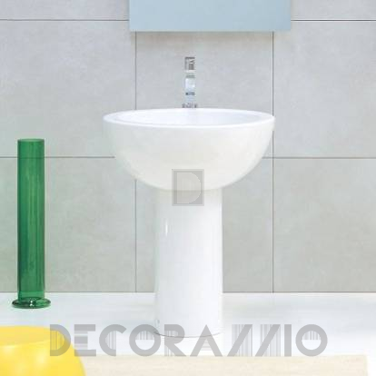 Пьедестал Flaminia Fonte, Fontana e Fonte Tonda - Fla33