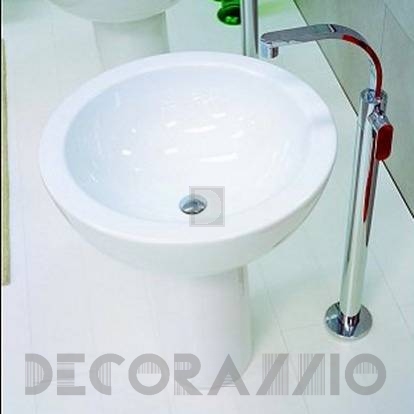 Пьедестал Flaminia Fonte, Fontana e Fonte Tonda - Fla33